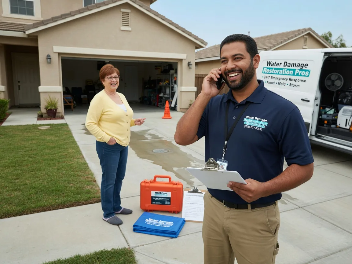 Water Damage Restoration Standish, MI FAQs